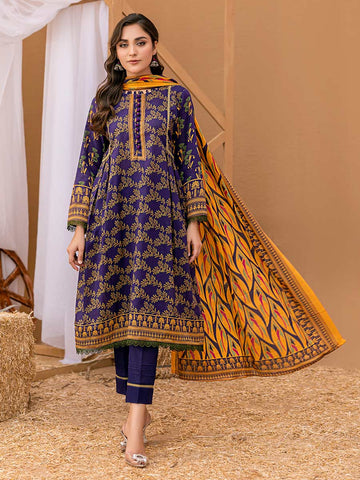 Rania By Orang Lawn Vol 12 '24 D 06